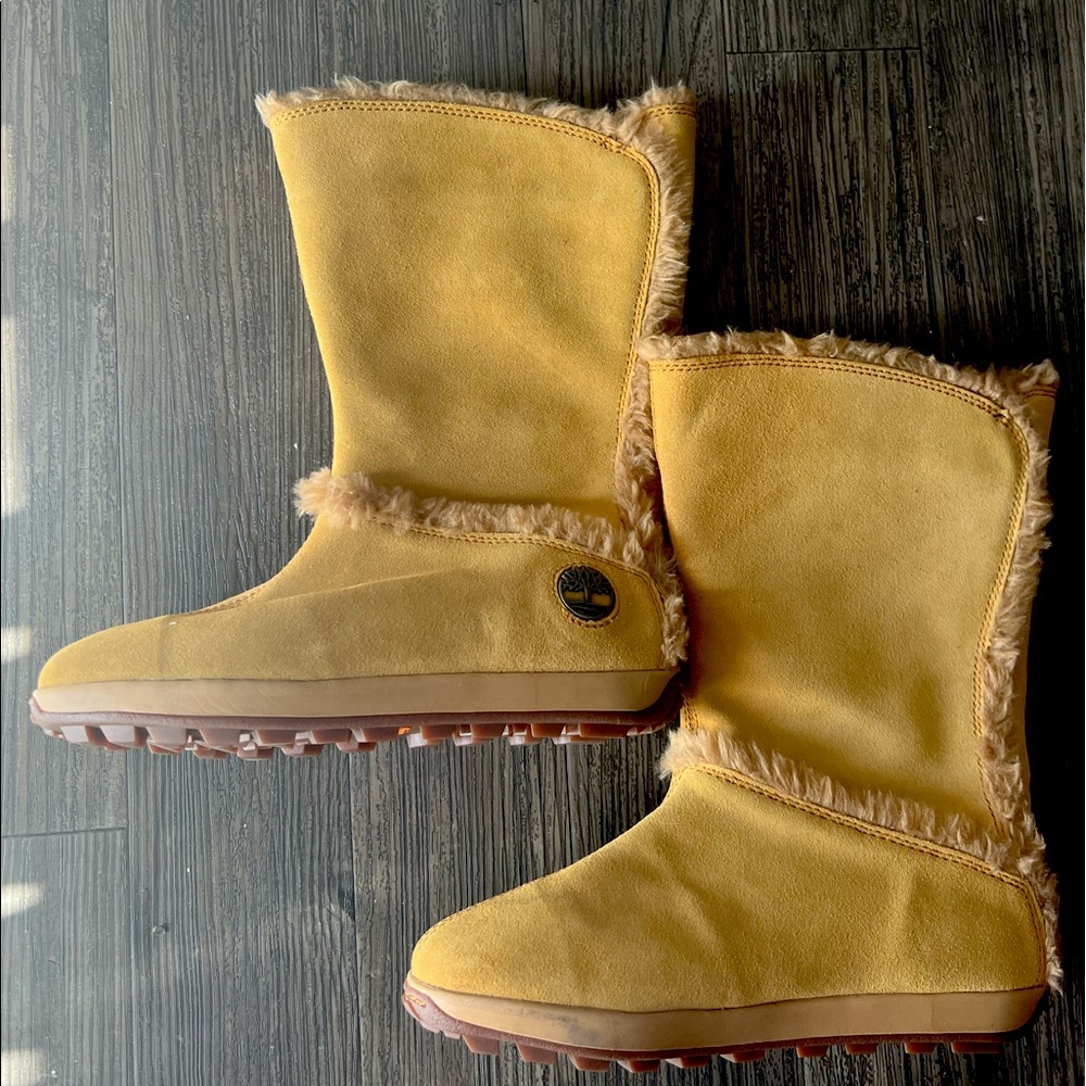 Timberland Tall Boots